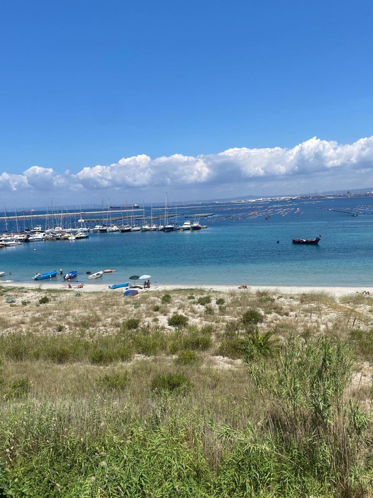 Besanvito - Sea Apartments Ταράντο Εξωτερικό φωτογραφία