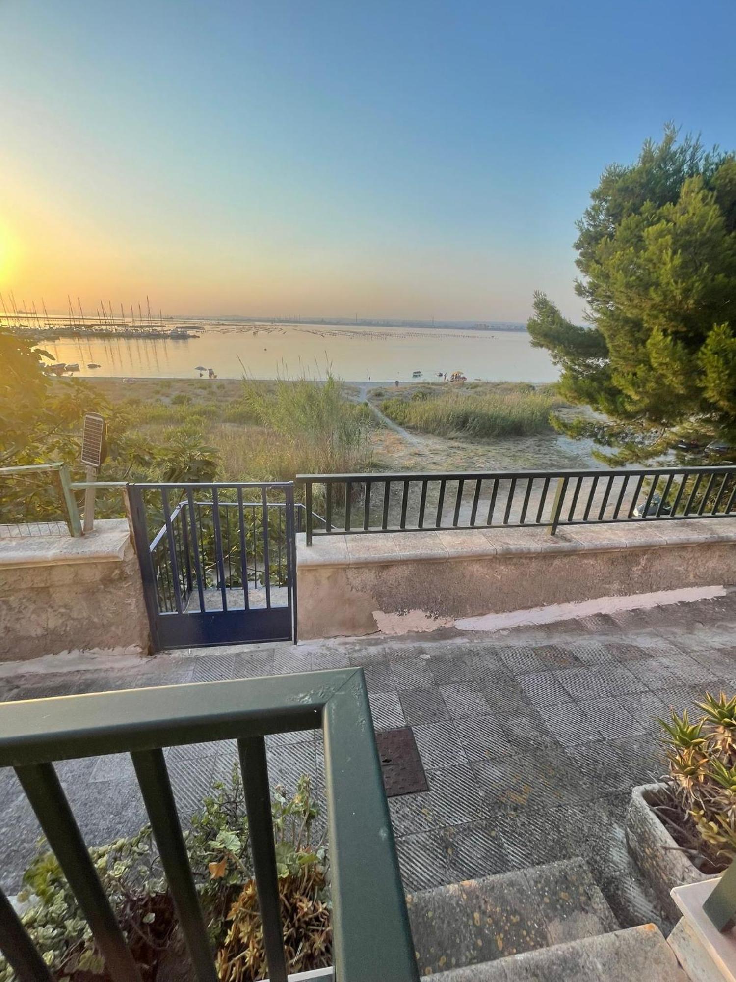 Besanvito - Sea Apartments Ταράντο Εξωτερικό φωτογραφία